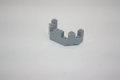 LEGO® - Burgzinne/ Burgplatte 3x2x2 x1/3 - versch. Farben - 6066 - Burgteile