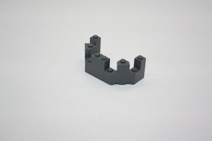 LEGO® - Burgzinne/ Burgplatte 3x2x2 x1/3 - versch. Farben - 6066 - Burgteile