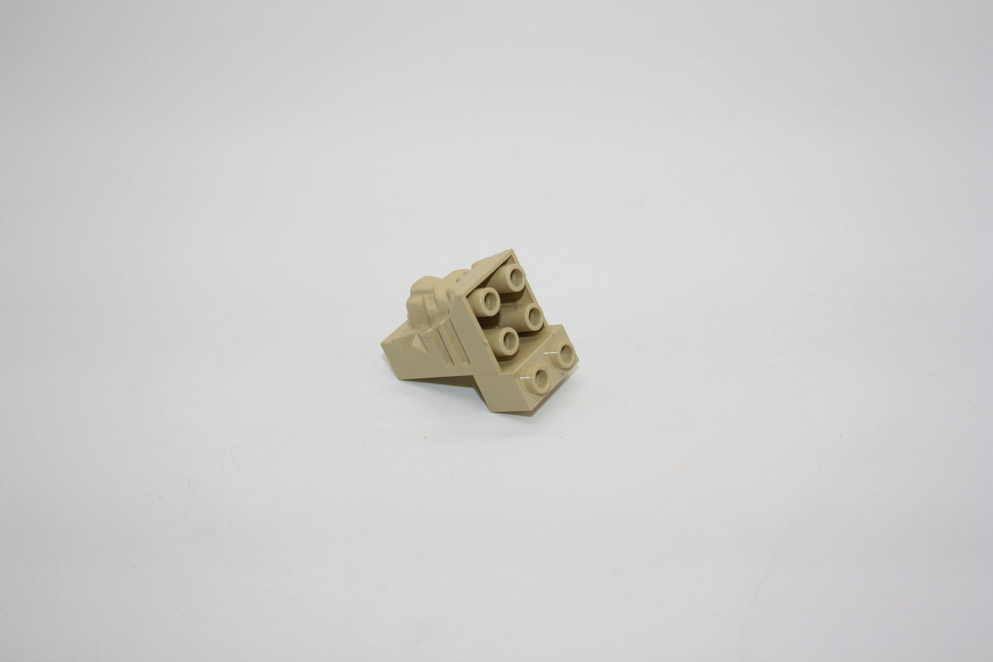 LEGO® - Minifigur/Statue Löwenkopf - beige/Tan - 30274 - Minifiguren