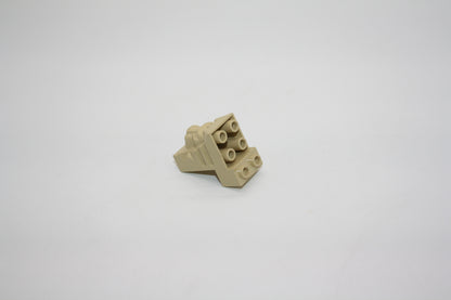 LEGO® - Minifigur/Statue Löwenkopf - beige/Tan - 30274 - Minifiguren
