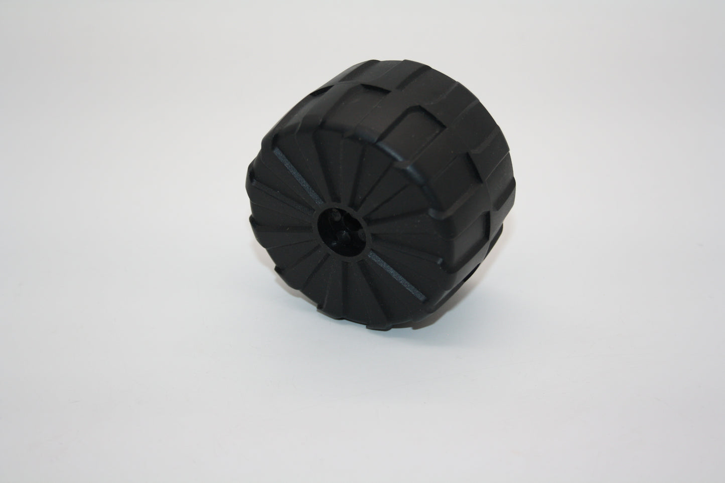 LEGO® - Giant Hartplastik Rad (403440 4225262) - schwarz - 2573 - Räder/Reifen
