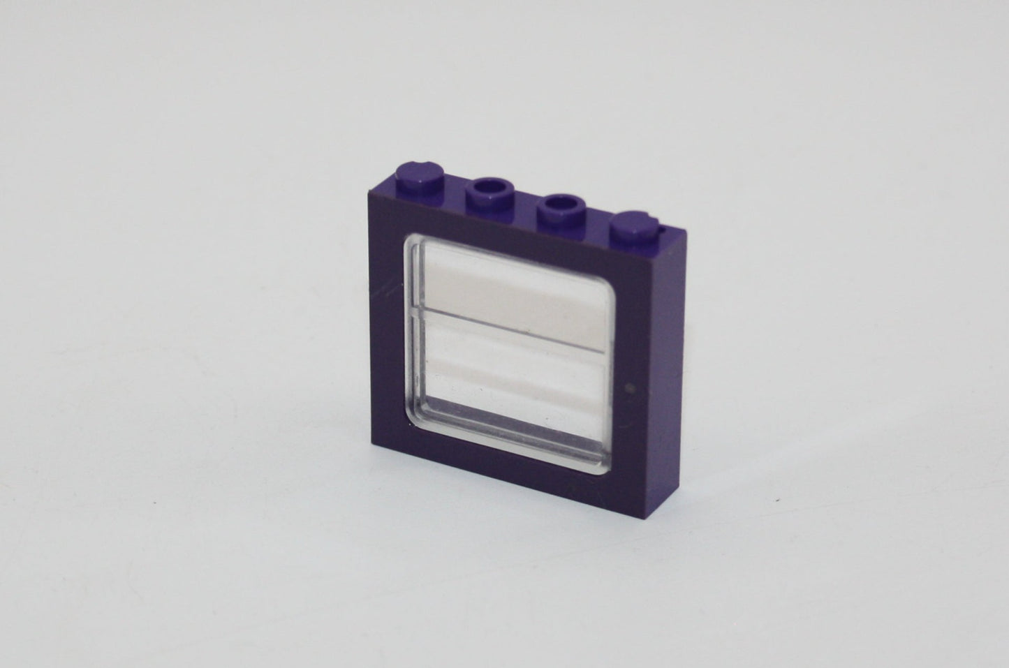 LEGO® - Fenster für Harry Potter Bus - violett - 403440 + 4225262 - Fenster