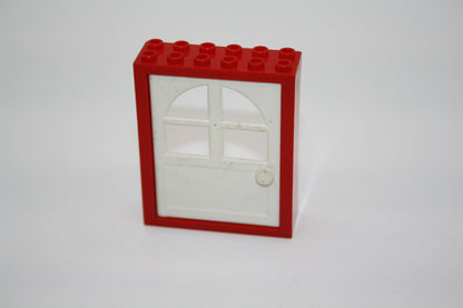 LEGO® - Tür (2x6x6) Tür mit Bogenfenster - 6235c - versch. Farben