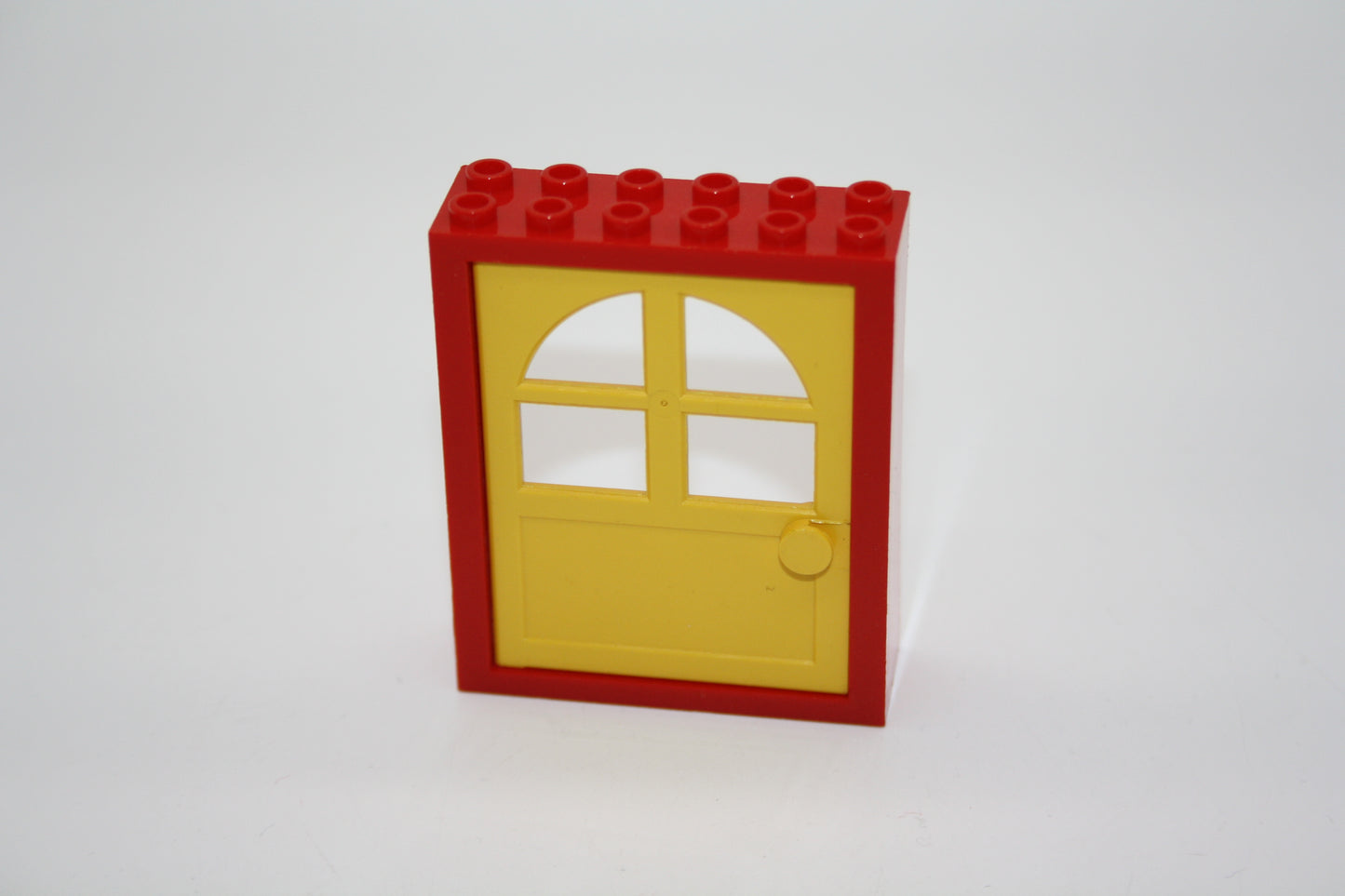 LEGO® - Tür (2x6x6) Tür mit Bogenfenster - 6235c - versch. Farben