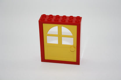 LEGO® - Tür (2x6x6) Tür mit Bogenfenster - 6235c - versch. Farben