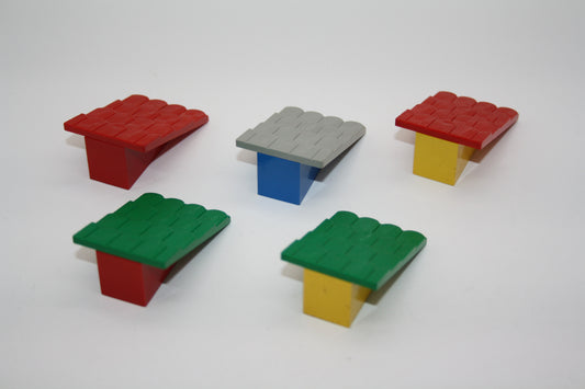LEGO® Fabuland - Dach/Schrägdach 6x2 - versch. Farben - 787c