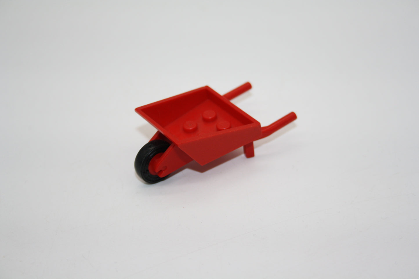 LEGO® Fabuland - Schubkarre (1 vorderrad) - fabad4 - rot