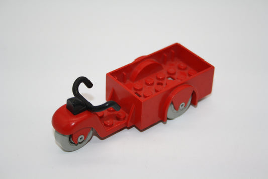 LEGO® Fabuland - Dreirad 1 Vorderrad- fabac1 - rot
