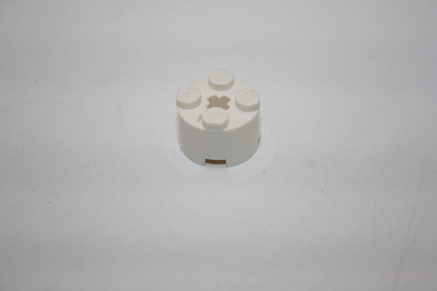 LEGO® - 2x2 rund Brick/Basic/Basis Stein mit Achsloch - versch. Farben - 3941 - Stein/Brick