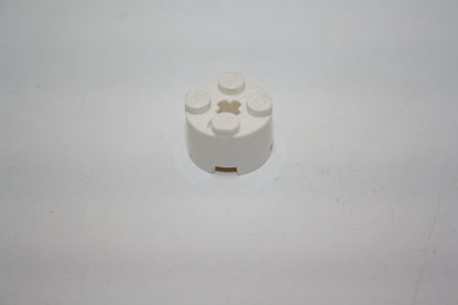 LEGO® - 2x2 rund Brick/Basic/Basis Stein mit Achsloch - versch. Farben - 3941 - Stein/Brick