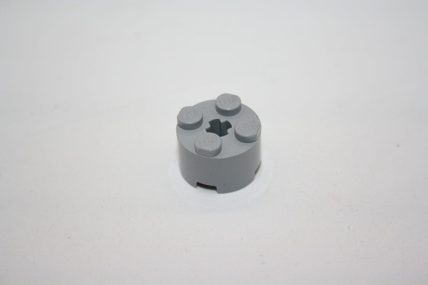 LEGO® - 2x2 rund Brick/Basic/Basis Stein mit Achsloch - versch. Farben - 3941 - Stein/Brick