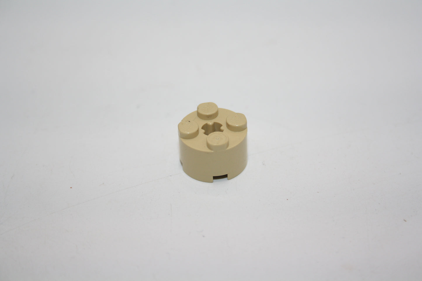 LEGO® - 2x2 rund Brick/Basic/Basis Stein mit Achsloch - versch. Farben - 3941 - Stein/Brick