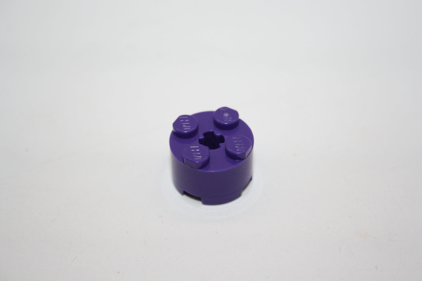 LEGO® - 2x2 rund Brick/Basic/Basis Stein mit Achsloch - versch. Farben - 3941 - Stein/Brick