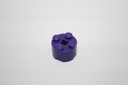 LEGO® - 2x2 rund Brick/Basic/Basis Stein mit Achsloch - versch. Farben - 3941 - Stein/Brick