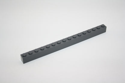 LEGO® - 1x16 Brick/Basic/Basis Stein - versch. Farben - 2465 - Stein/Brick