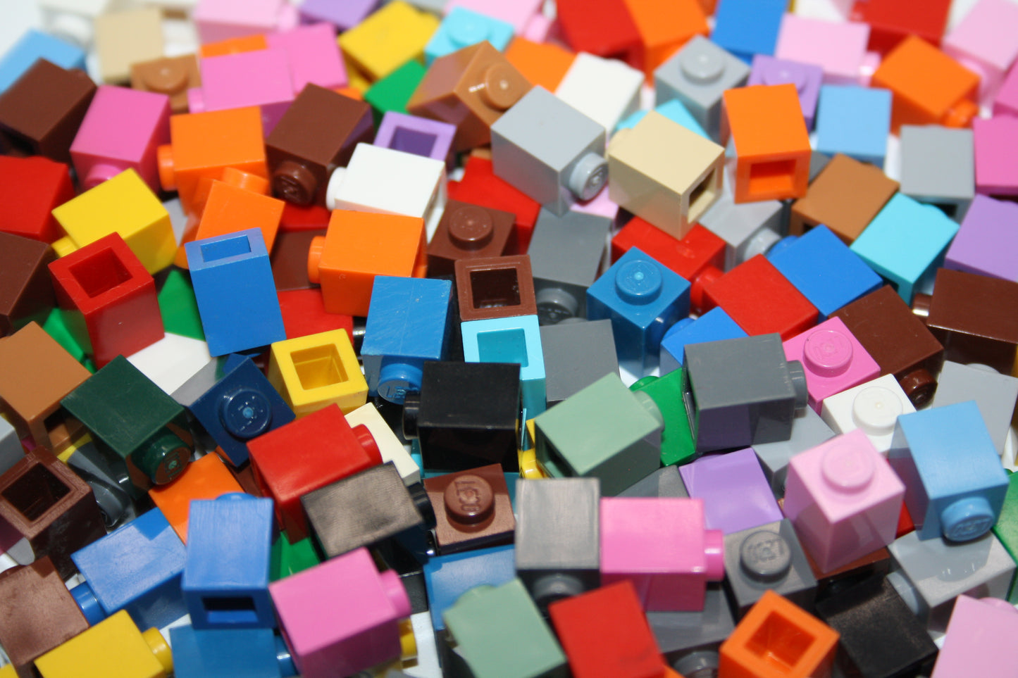 LEGO® - 1x1 Basic/Basis Steine/Grundbausteine - 3005 - bunt gemischt - 6x-100x Sparpaket