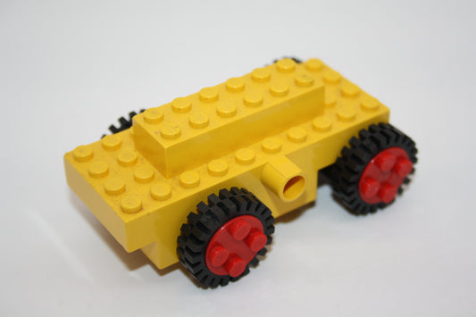 LEGO® - Windup Motor aus 895-1 - gelb