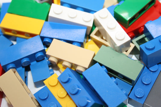 LEGO® - 1x3 Basic/Basis Steine/Grundbausteine - 3622 - bunt gemischt - 6x-100x Sparpaket