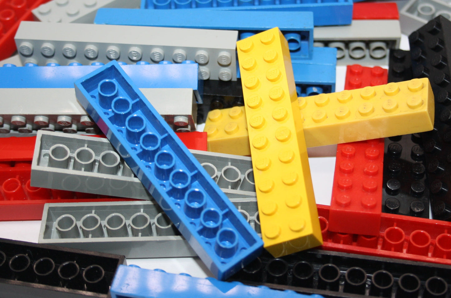 LEGO® - 2x10 Basic/Basis Steine/Grundbausteine - 3006 - bunt gemischt - 6x-100x Sparpaket