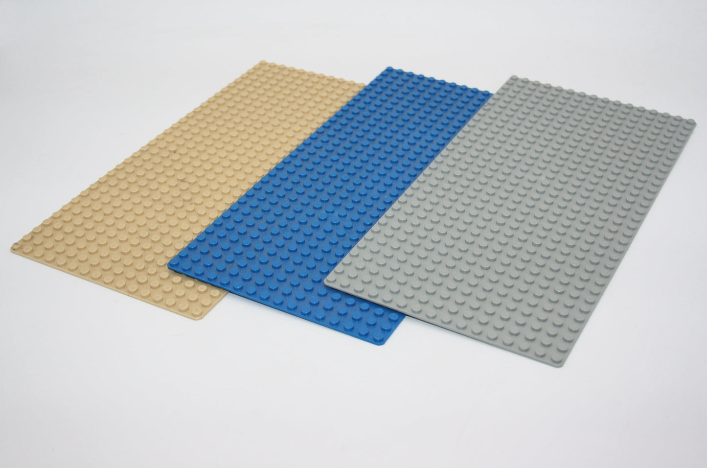 LEGO® - 16x32 Grundplatte/Platte (dünn) - versch. Farben - 3857 - Platten - Base Plate