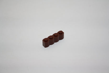 LEGO® - 1x4 Brick/Stein -  Palisade - versch. Farben - 30137 - Steine