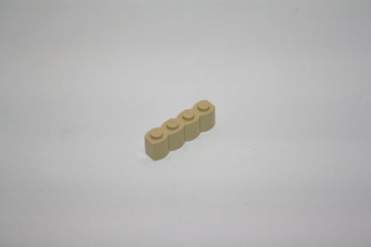 LEGO® - 1x4 Brick/Stein -  Palisade - versch. Farben - 30137 - Steine