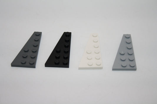 LEGO® - 3x6/6x3 Platte/Keilplatte/Flügel links - 54384 - versch. Farben - Platten - Base Plate