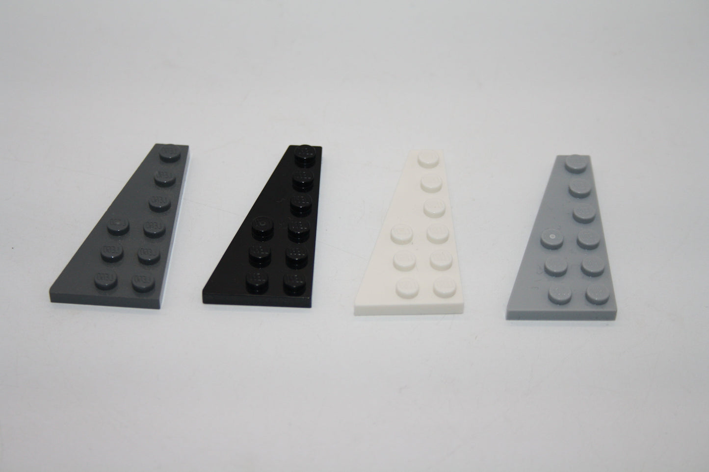 LEGO® - 3x6/6x3 Platte/Keilplatte/Flügel links - 54384 - versch. Farben - Platten - Base Plate