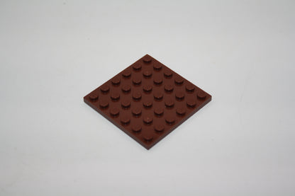 LEGO® - 6x6 Platte - 3958 - versch. Farben - Platten - Base Plate