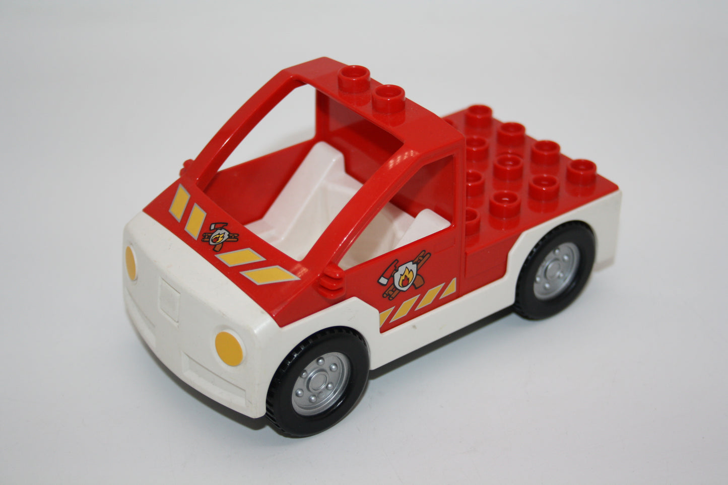 Duplo - Pick-Up - versch. Farben - Auto/PKW/LKW/Lastwagen - Fahrzeuge