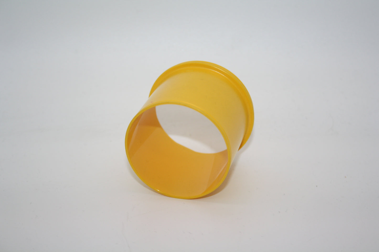 Duplo - Rutschelemente/Rutsche für Kugelbahn gerade - gelb - Zubehör/Ersatzteil