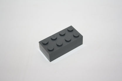 LEGO® - 2x4 Brick/Basic/Basis Stein (8er) - versch. Farben - 3001 - Einzelteil