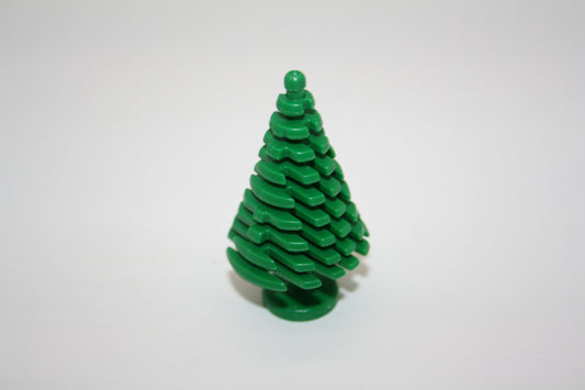 LEGO® - Nadelbaum/Baumkiefer/Tannenbaum groß (4x4x6 2/3) - grün - 3471 - Pflanzen