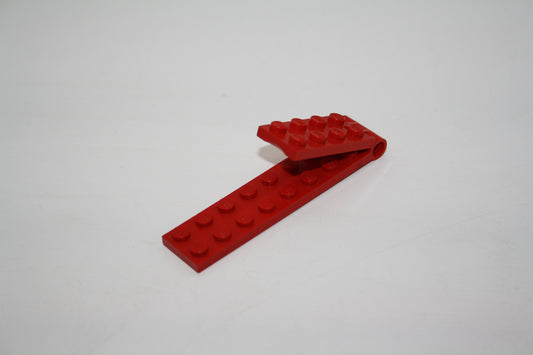 LEGO® - Scharnierplatte 2x8 - rot - 3324c01 - Scharniere