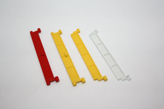 LEGO® - Garagentor-Rolltorsektion/Schiene & Endteil- versch. Varianten- 4218 & 4219 - Scharniere