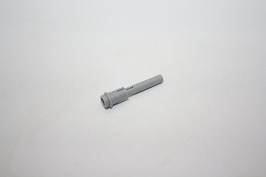 LEGO® Technik - Technik, Pin 1/2 mit 2L Bar Verlängerung (Flick Missile) - hellgrau - 61184 - Pin/Verbinder