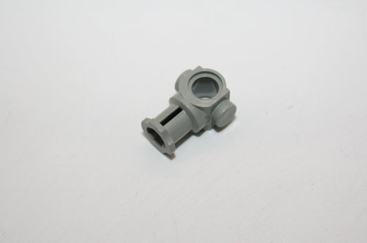 LEGO® Technik - Verbinder/Pins/Achs- & Bolzenverbinder - hellgrau - 3651 - Pin/Verbinder